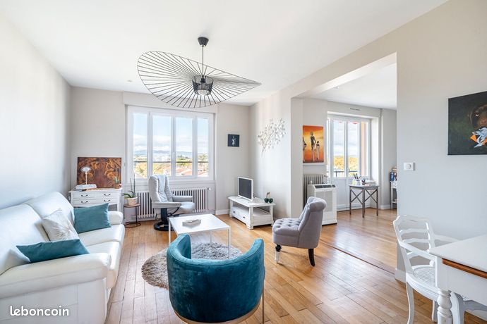Appartement 3 pièces 82 m²