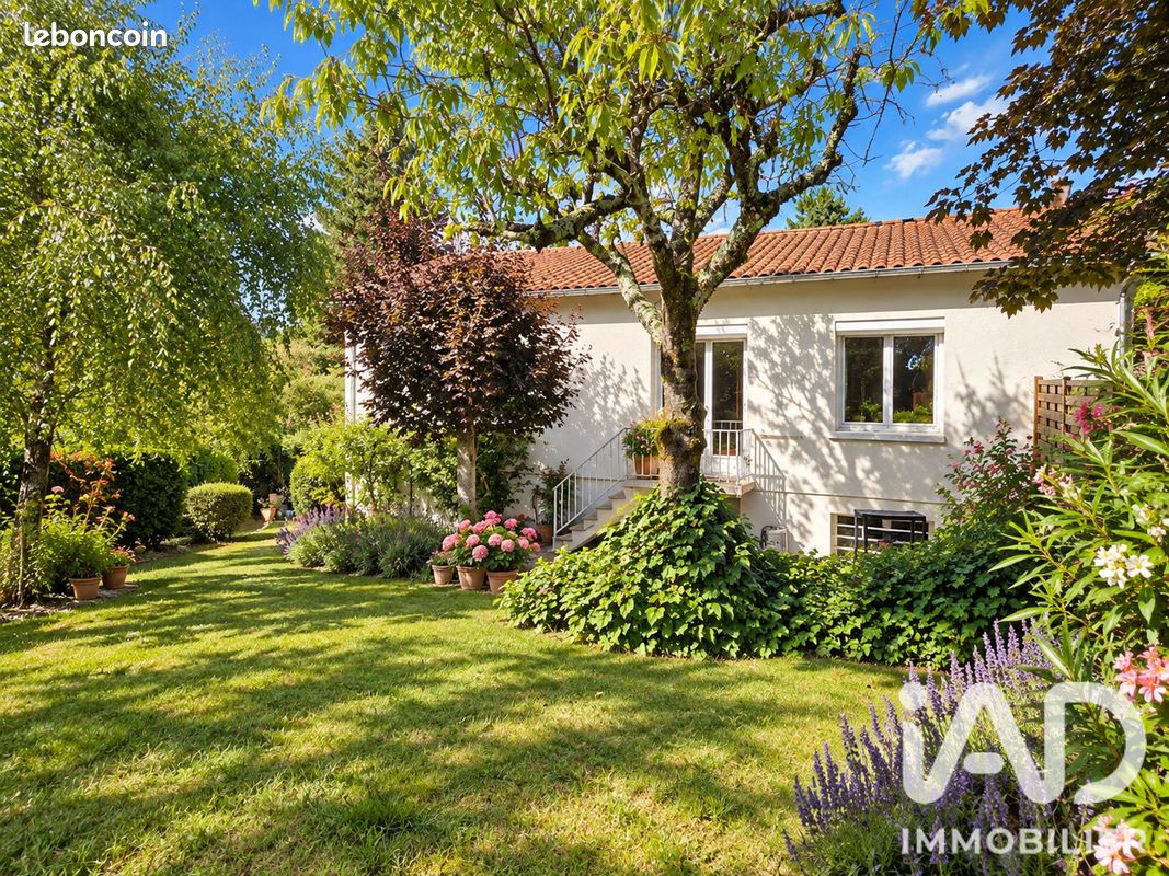 Maison 4 pièces 89 m² · à Buxerolles · 89 m² · 189 000 €