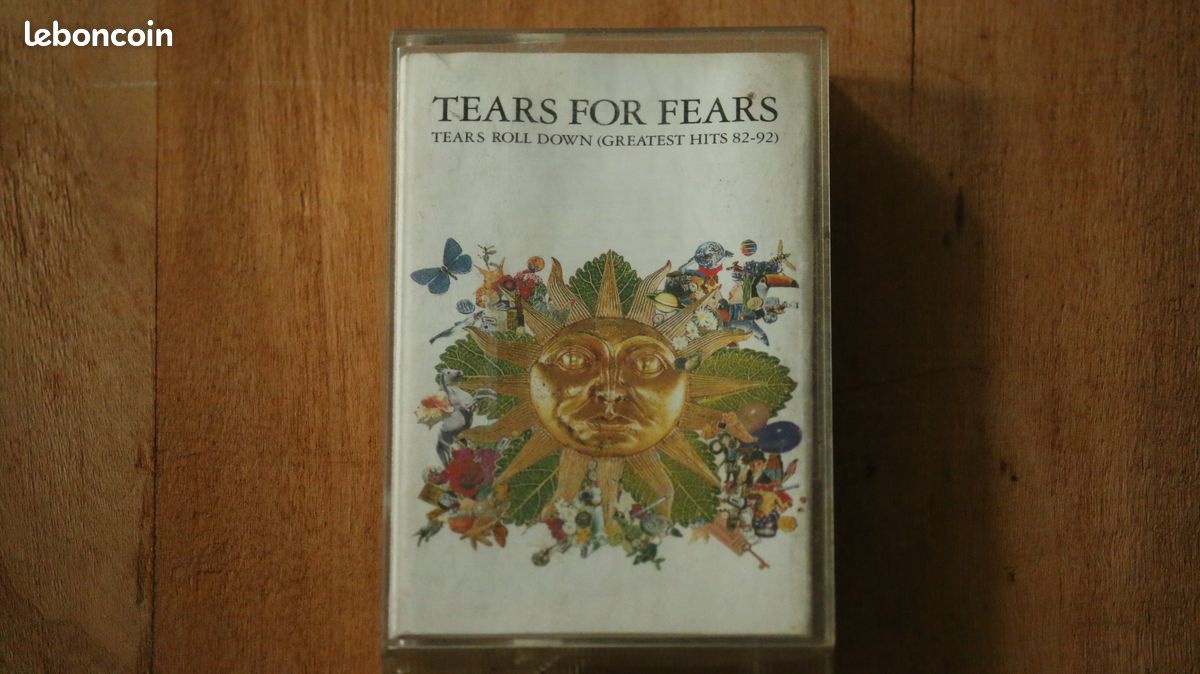 Cassette audio Tears for fears (image 1)