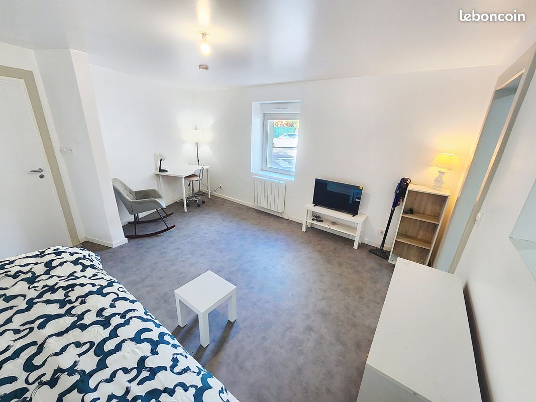Appartement 1 pièce 32 m² · à Épinal · 32 m² · 470 €