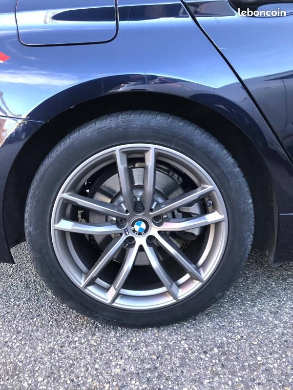 BMW Série 5 VI (G31) 520dA xDrive 190ch M Sport Steptronic (image 10)