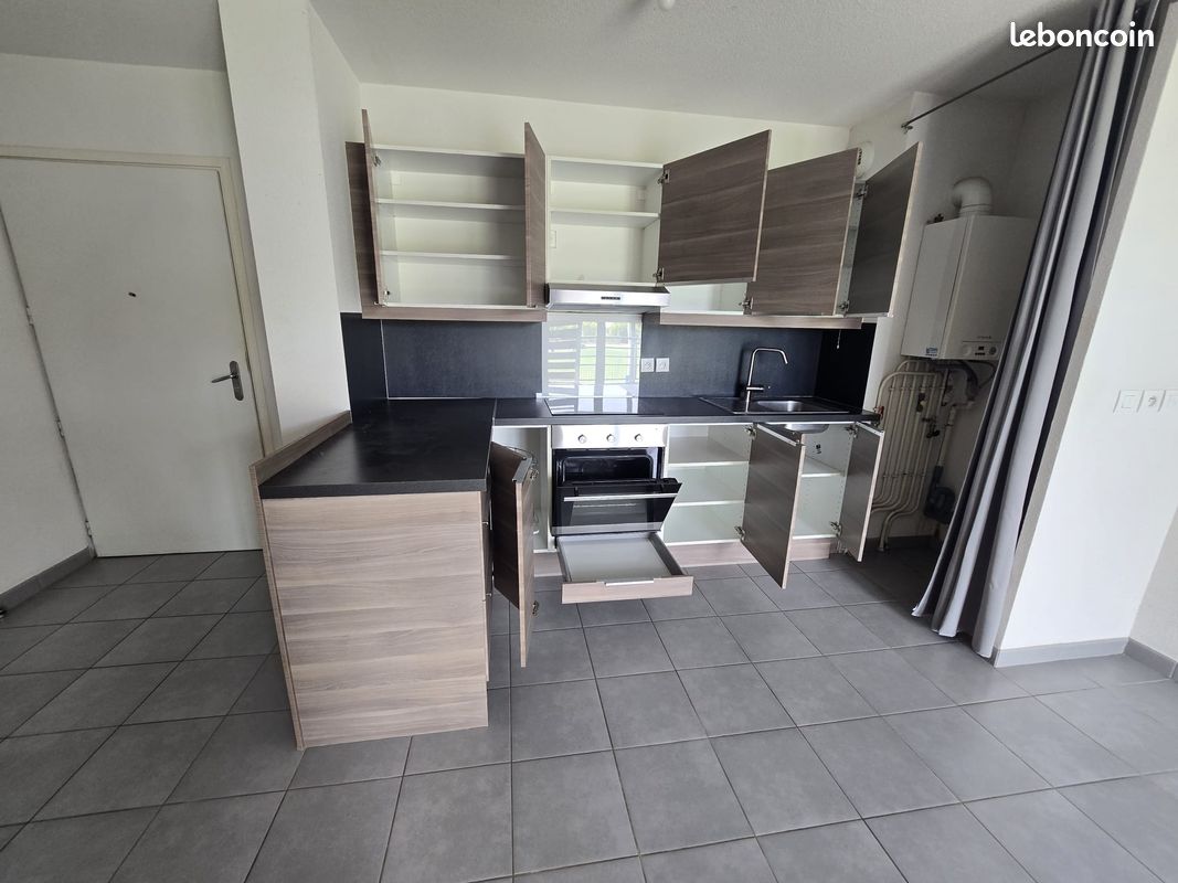 Appartement 3 pièces 54 m² · à Floirac · 54 m² · 800 €
