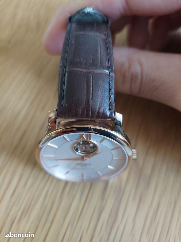 Tissot powermatic 80 Tradition (image 4)