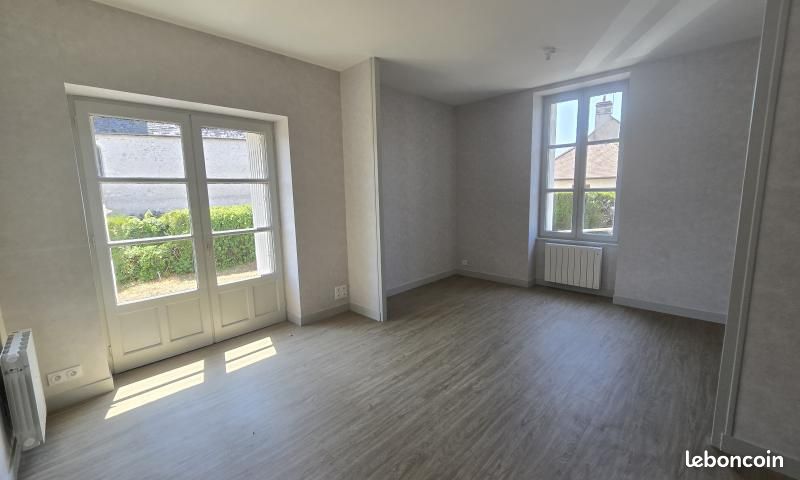 Appartement 3 pièces 55 m² · à Gy-en-Sologne · 55 m² · 507 €/mois