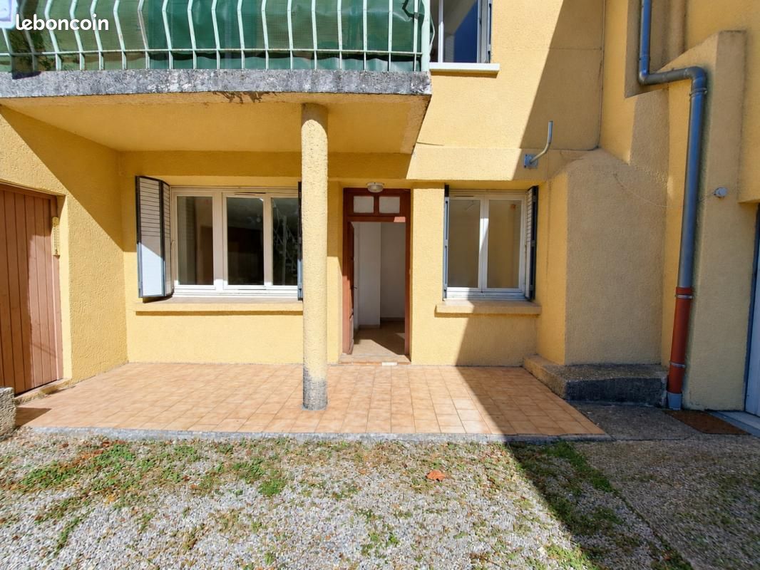 Appartement 2 pièces 64 m² · à Saint-Uze · 64 m² · 520 €/mois