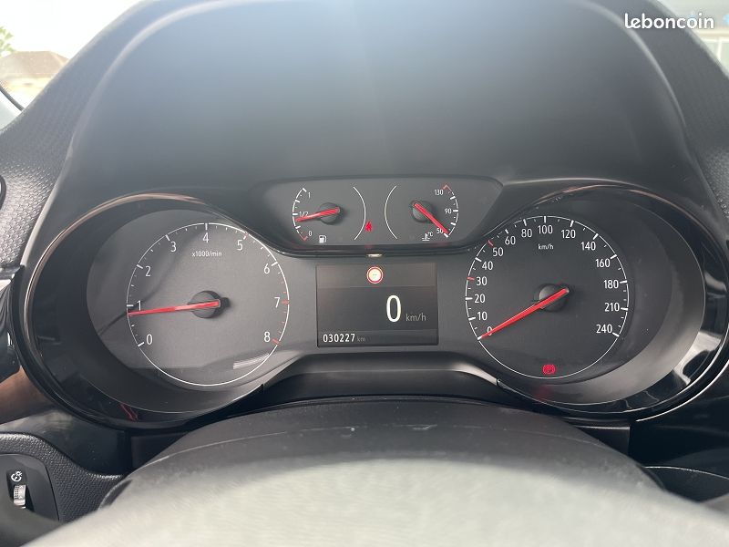 Opel Corsa F 1.2I - 75 S&S EDITION (image 9)