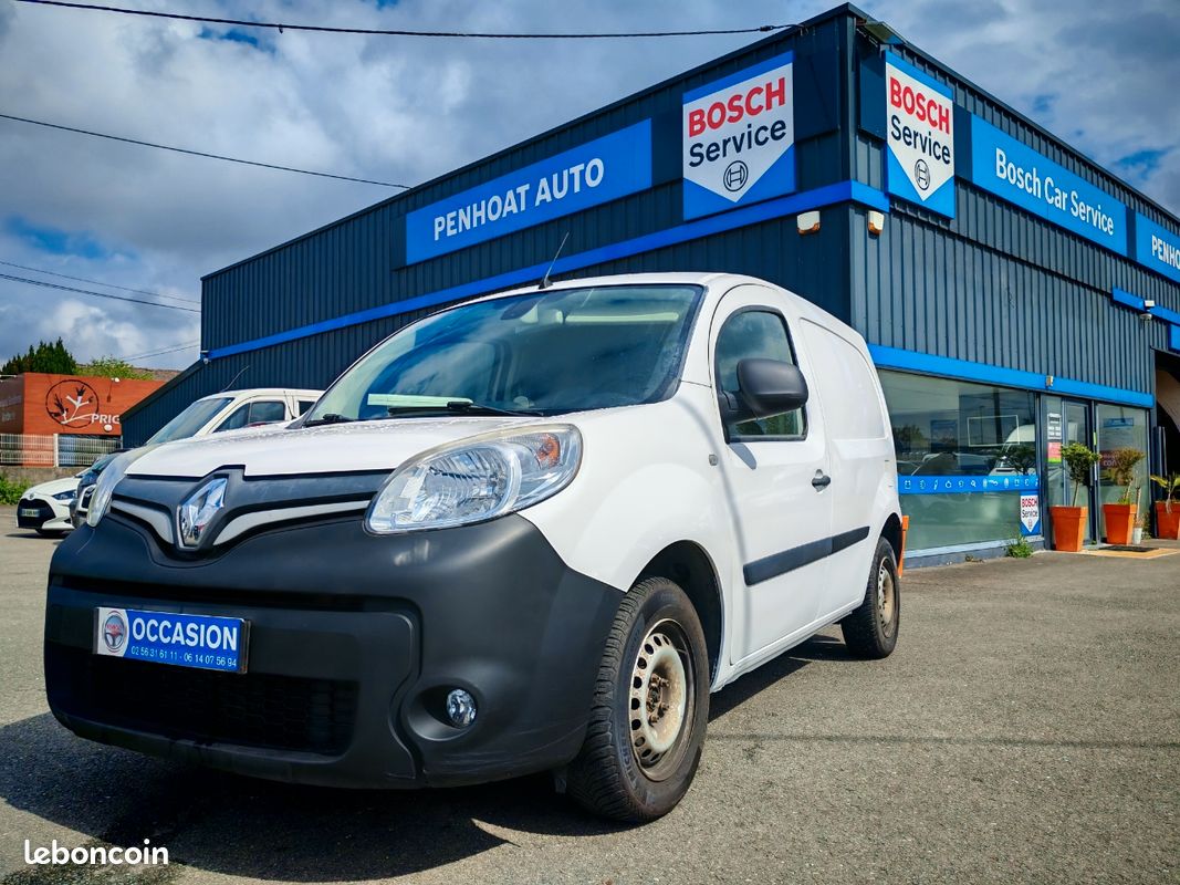 Renault Kangoo 1.5dci 85 (image 1)