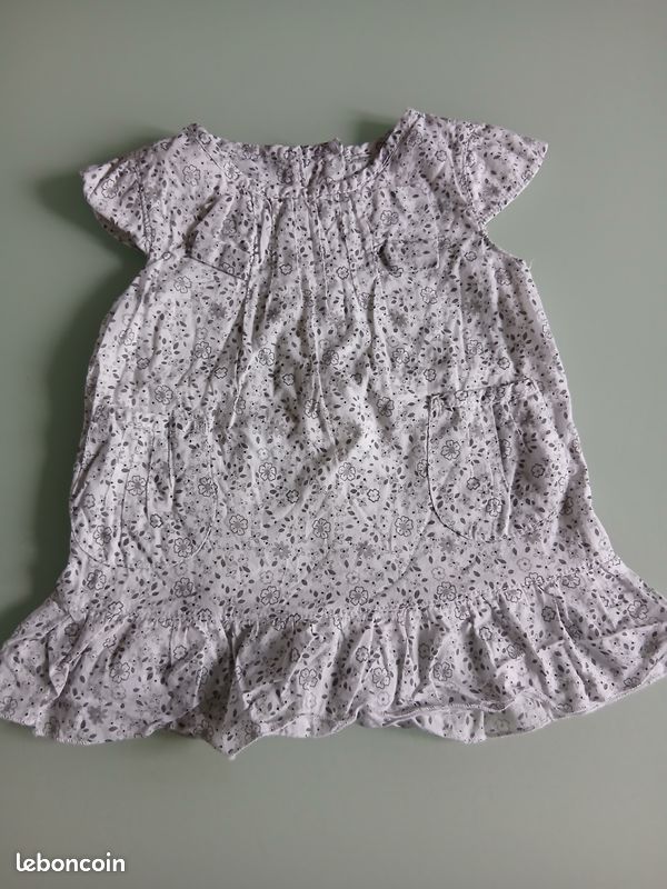 Robe été 6mois (image 10)