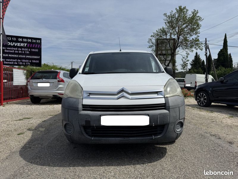 Citroen BERLINGO 625KG HDI90 BUSINESS (image 4)