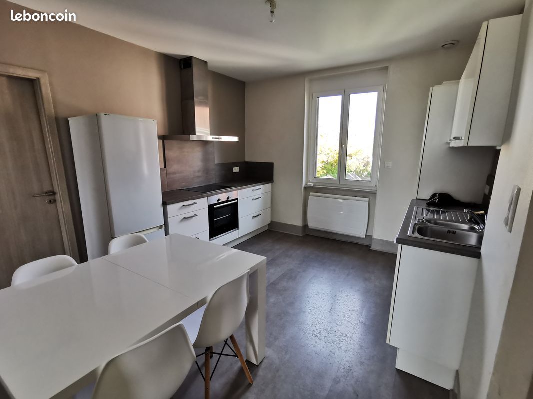 Appartement 3 pièces 60 m² · à Lutterbach · 60 m² · 730 €/mois