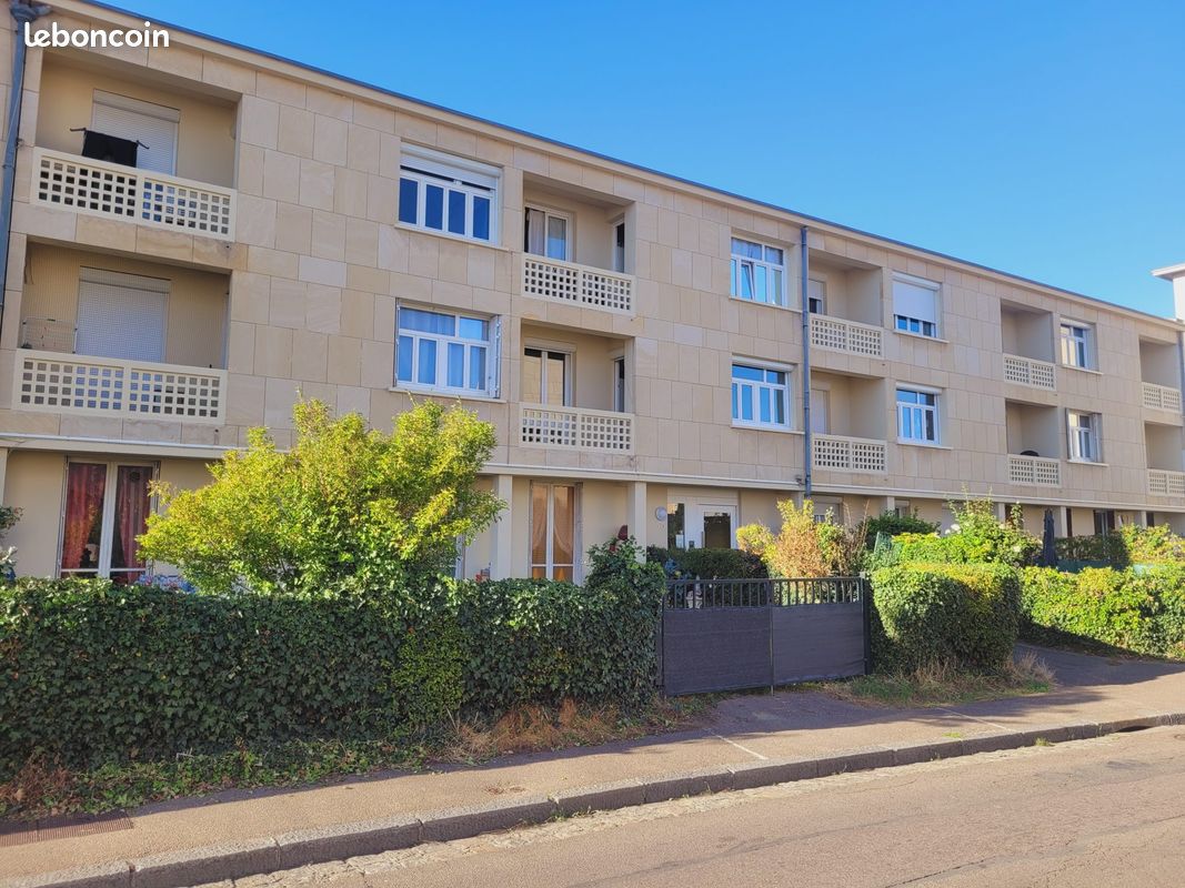 Appartement 2 pièces 48 m² · à Louviers · 48 m² · 89 000 €