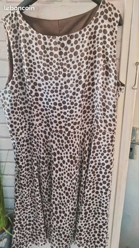 Robe femme 44 xxl (image 2)