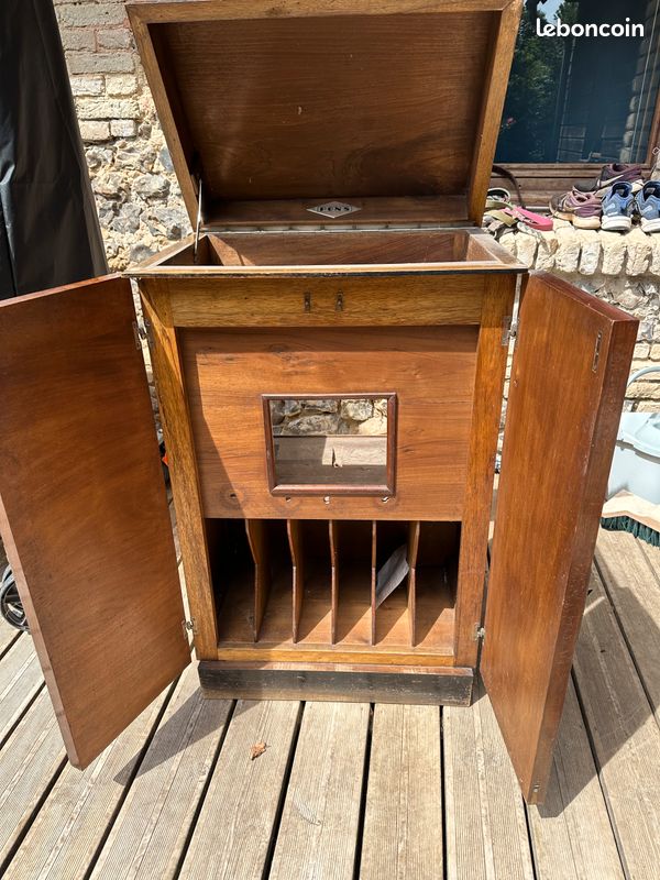 Meuble gramophone (image 2)