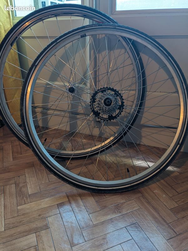 Achetez des MACH1 Maxx Jante 27.5" 36 Trou 25-584 Aluminium - Noir chez HBS