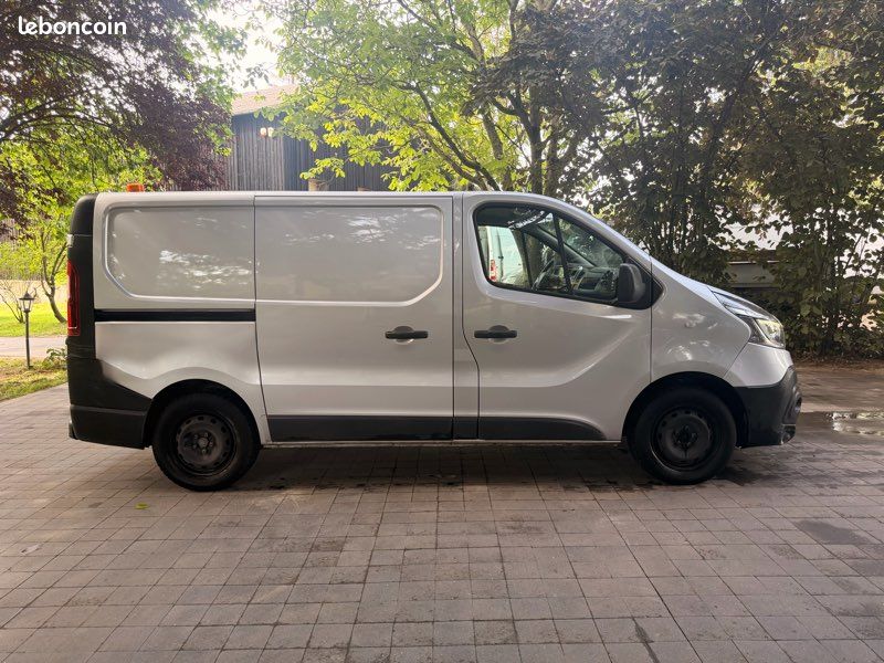 Renault Trafic FGN L1H1 2.0 dCi 120 Grand Confort 2020 – photo 7