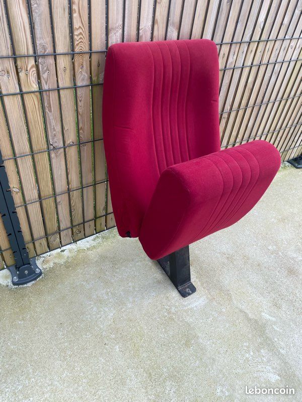 Fauteuil de cinéma (image 1)