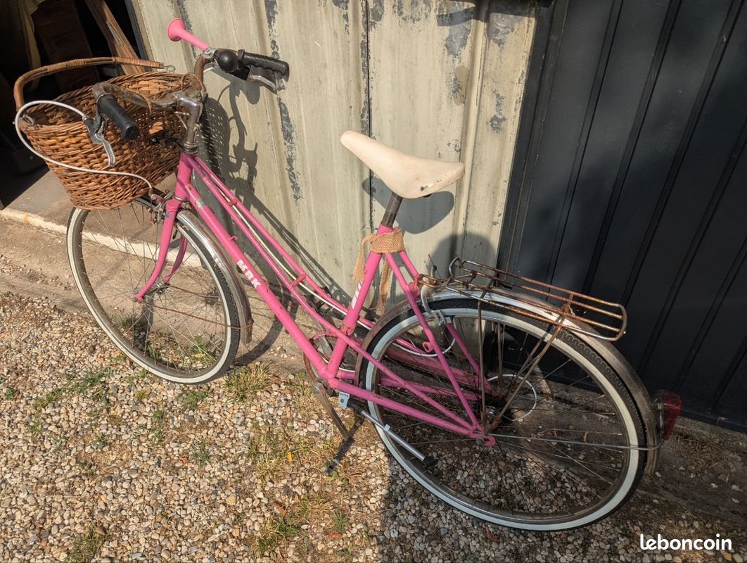 Velo ancien (image 1)