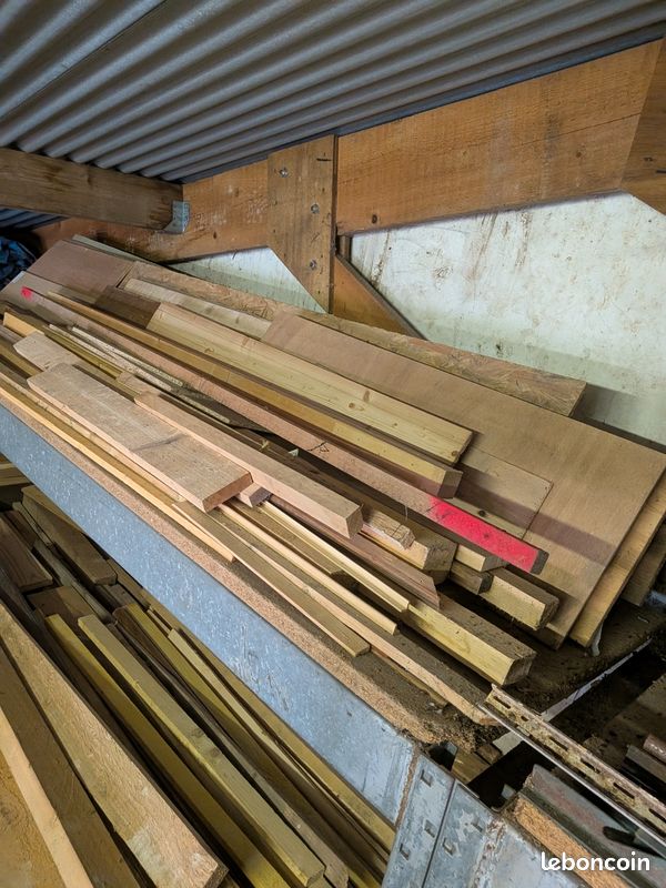 Bois lot (image 2)