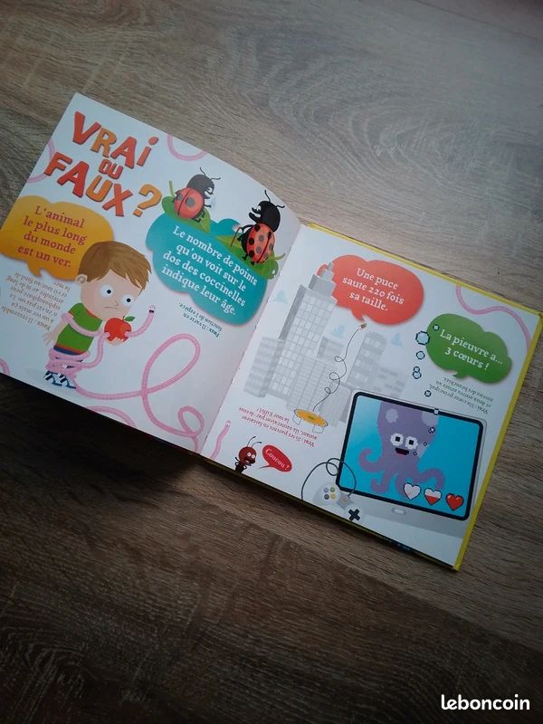 Livre : Combien ? (image 2)