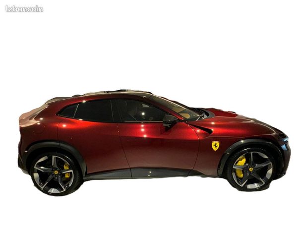 Voitures FERRARI Purosangue d'occasion - leboncoin