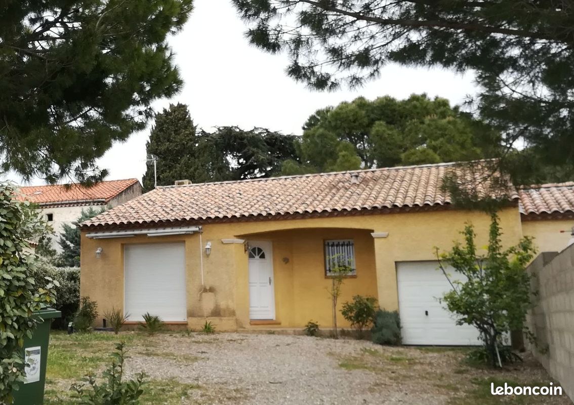Maison 5 pièces 105 m² · à Béziers · 105 m² · 1 060 €/mois