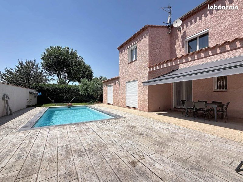 Maison 5 pièces 140 m² · à Elne · 140 m² · 380 000 €