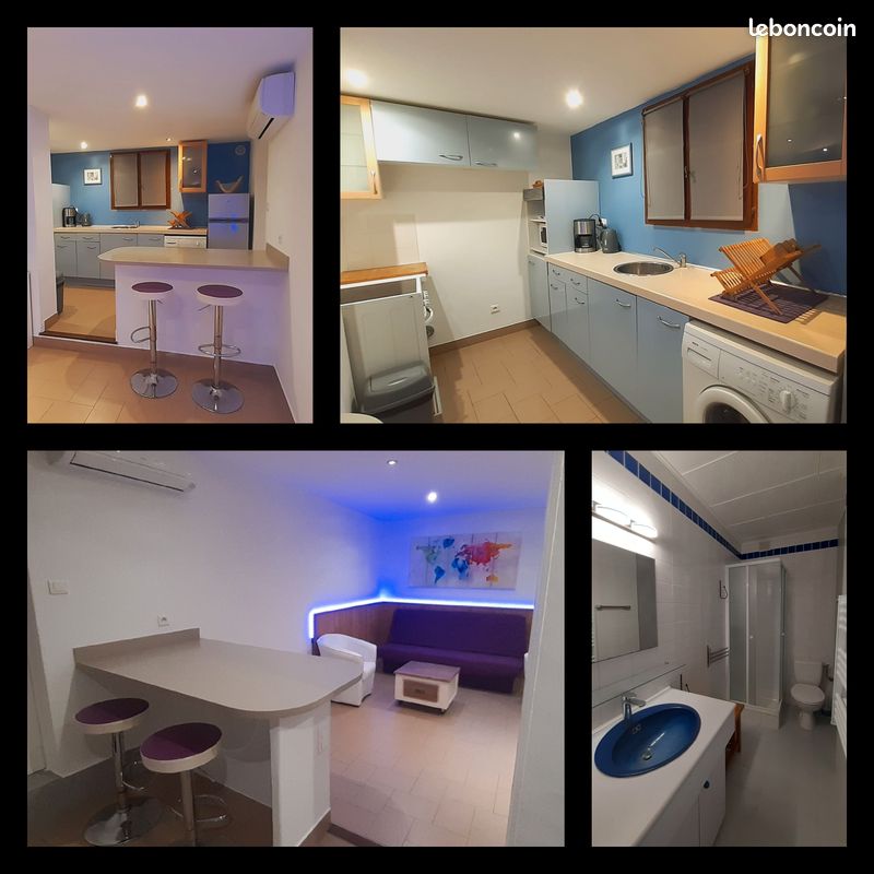 Appartement 1 pièce 37 m² · à Fréjus · 37 m² · 650 €/mois