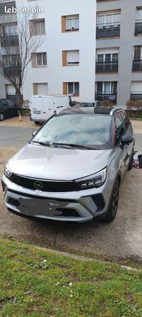 Opel Crossland X 2021