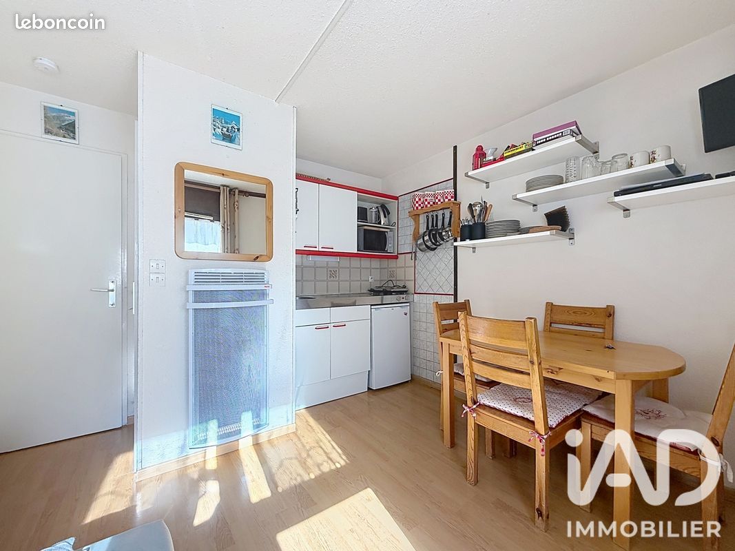 Appartement 2 pièces 21 m² · à Morillon · 21 m² · 96 000 €