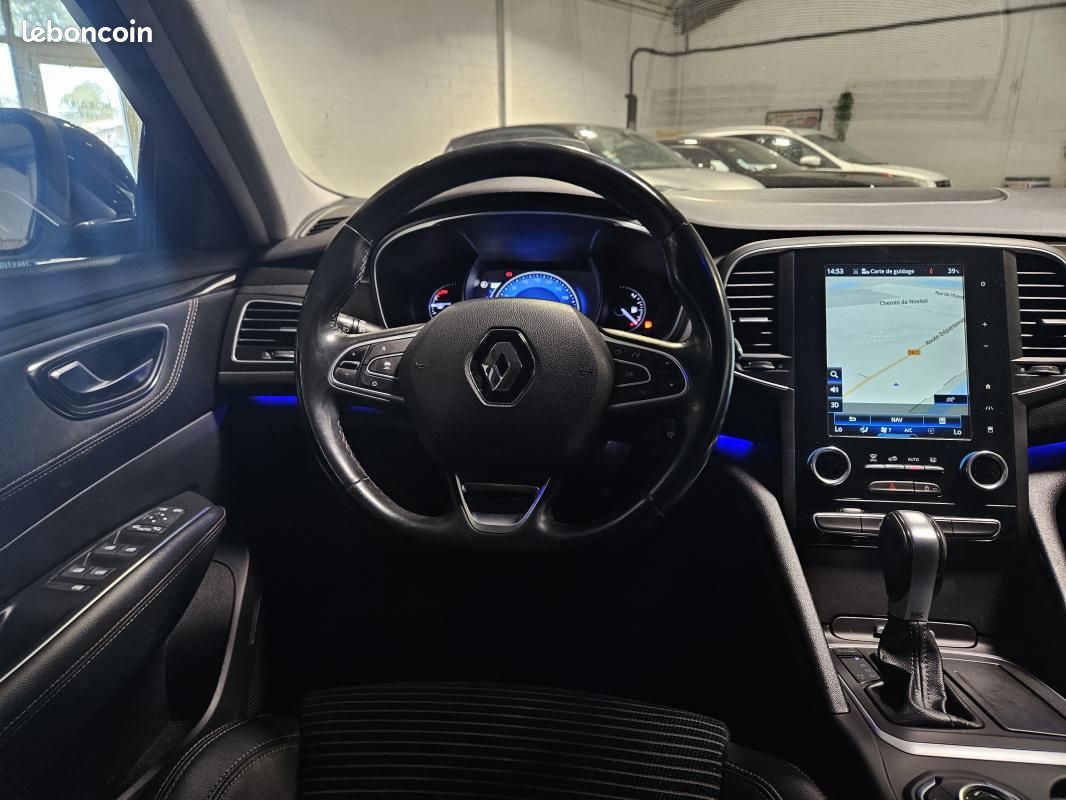 Renault Talisman ESTATE - 1.6 DCI 160 CV INTENS SYSTEME BOSE (image 17)