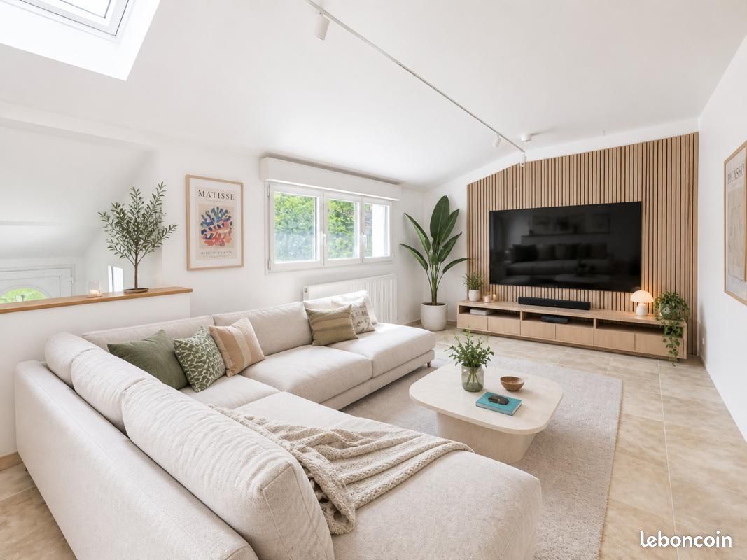 Maison 5 pièces 123 m² · à Épinay-sur-Orge · 123 m² · 389 000 €