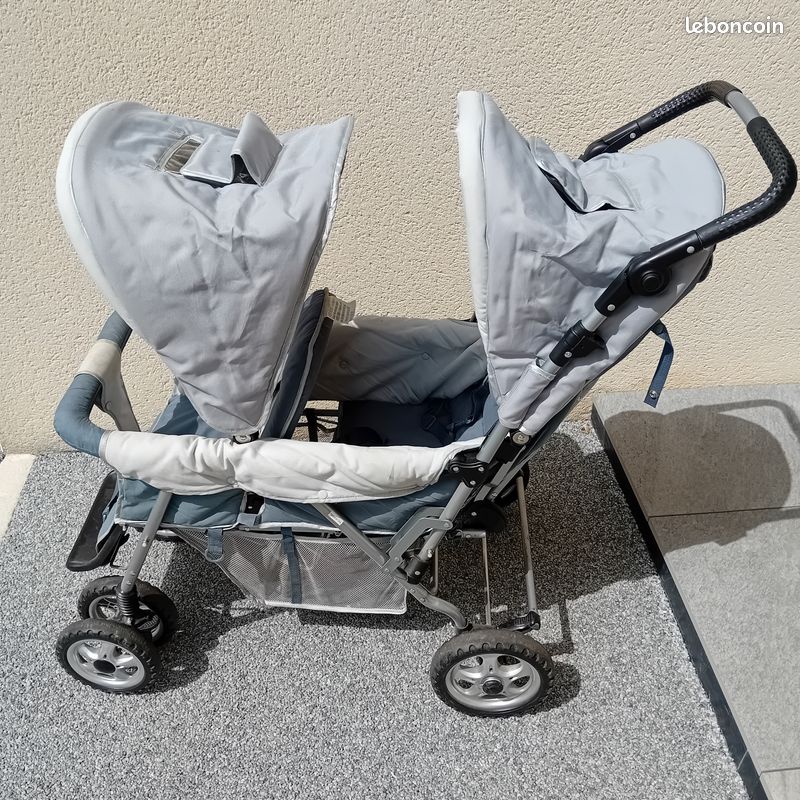 Poussette Triple Vente Poussette Double Occasion Poussette Triple
