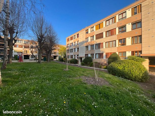 Appartement 3 pièces 62 m²