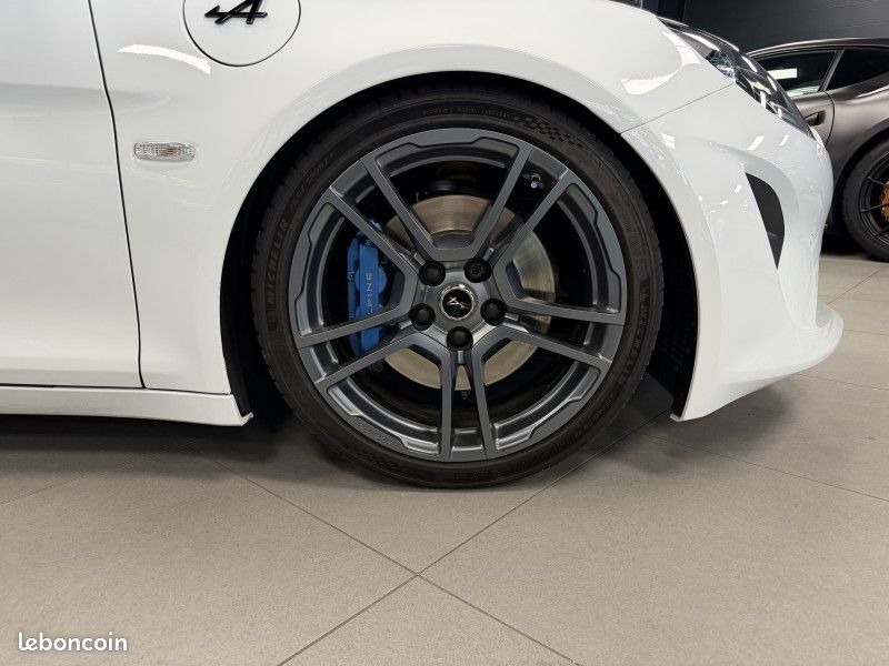 Alpine A110 Pure 1.8L 252CV-GARANTIE 09/2028-KW V3/Silencieux Tube/Harnais BDA-Suivi Alpine (image 10)