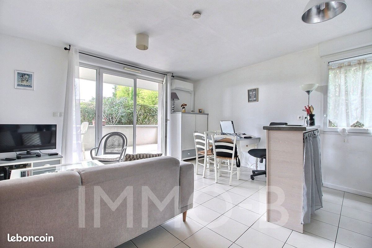Appartement 3 pièces 60 m² · à Ramonville-Saint-Agne · 60 m² · 197 000 €
