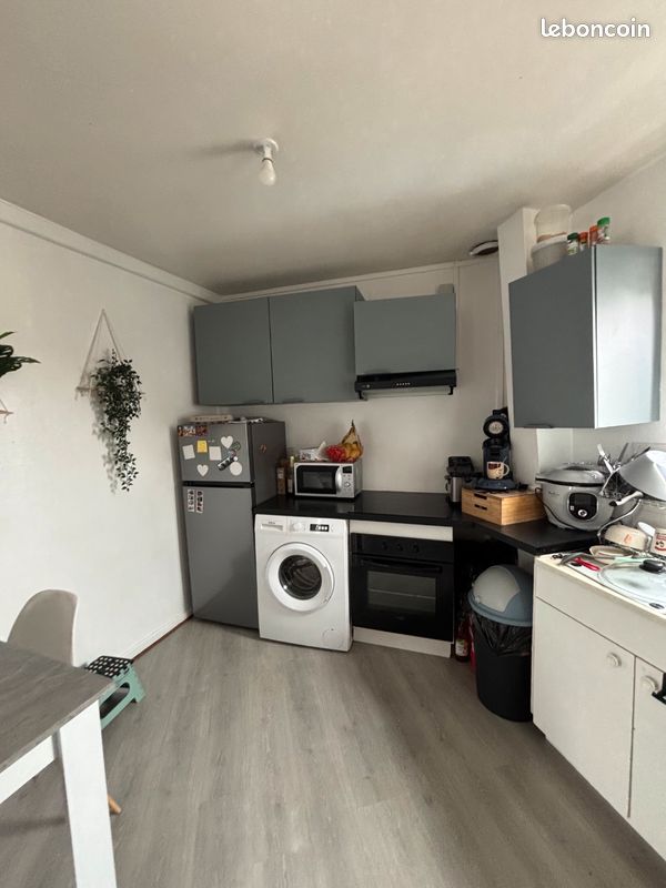 Appartement 2 pièces 48 m² · à Arras · 48 m² · 590 €