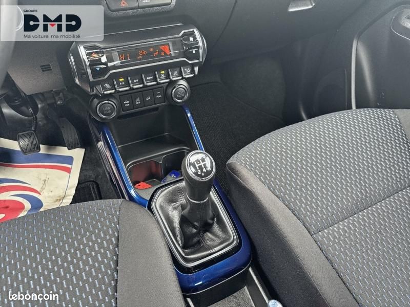 Suzuki Ignis 1.2 Dualjet Hybrid 83ch Pack Allgrip (image 8)