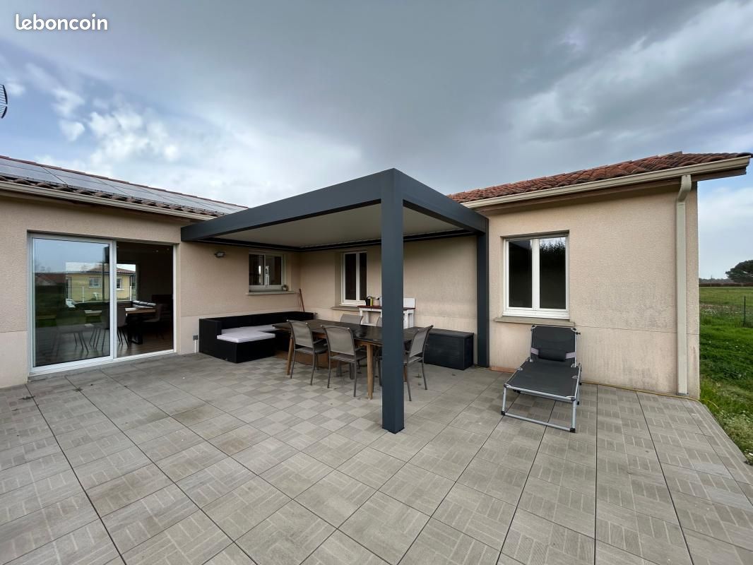 Maison 4 pièces 134 m² - Aire-sur-l'Adour 40800 (image principale 6)