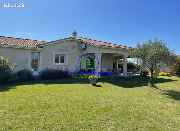 Maison 7 pièces 131 m²