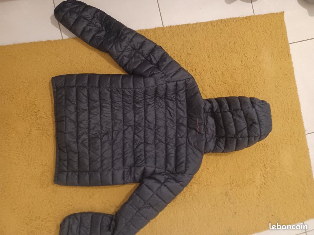 Veste teddy smith (image 2)