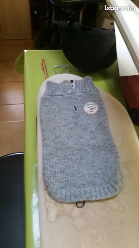 Manteau neuf petit chien (image 1)