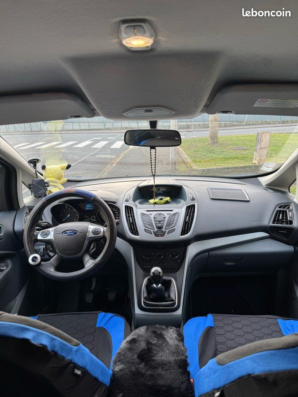 Ford C-max 2011 CT OK (image 3)