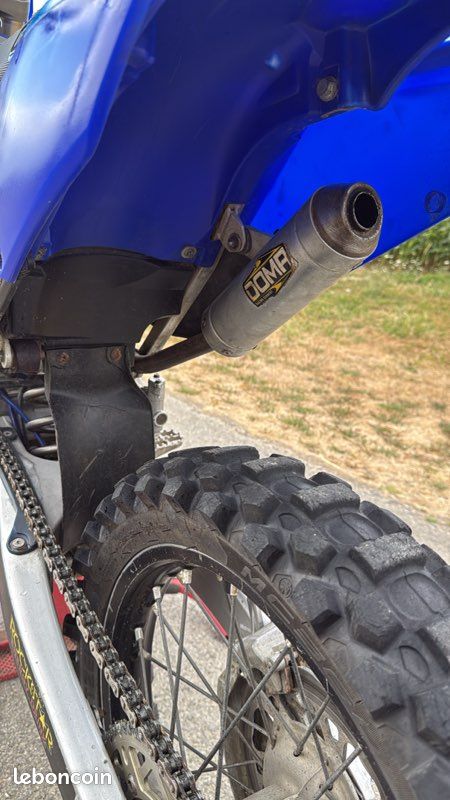 Yamaha 125 yz (image 3)
