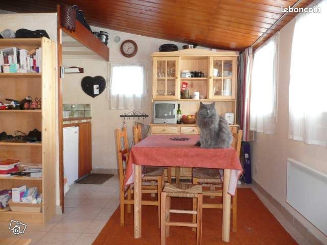 Appartement 1 pièce 21 m² · à Saint-Chaffrey · 21 m² · 480 €