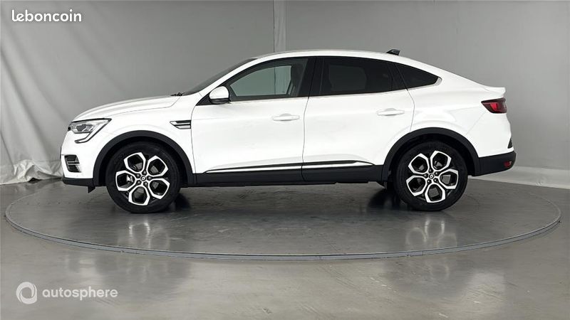 Renault Arkana 1.6 E-Tech 145ch Intens -21B (image 7)