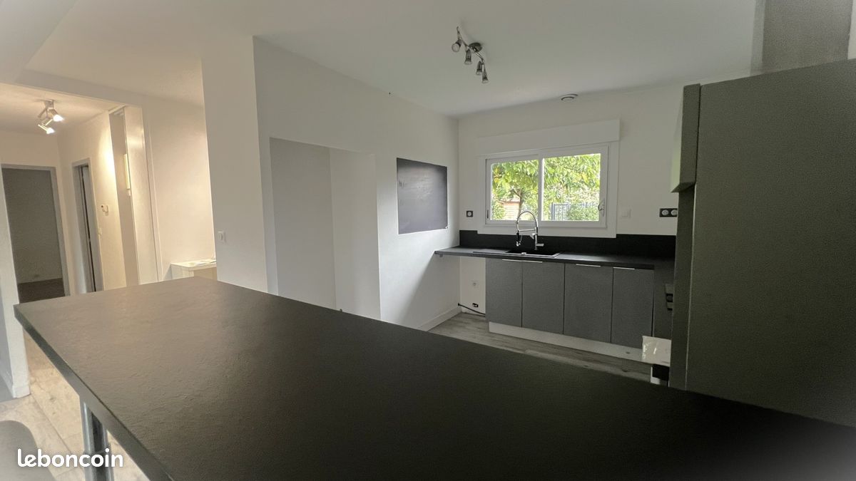 Maison 3 pièces 75 m² · à Parempuyre · 75 m² · 1 012 €/mois