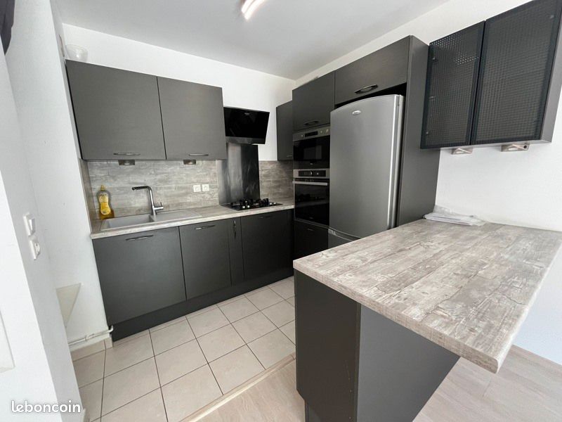 Appartement 3 pièces 58 m² · à Persan · 58 m² · 1 200 €