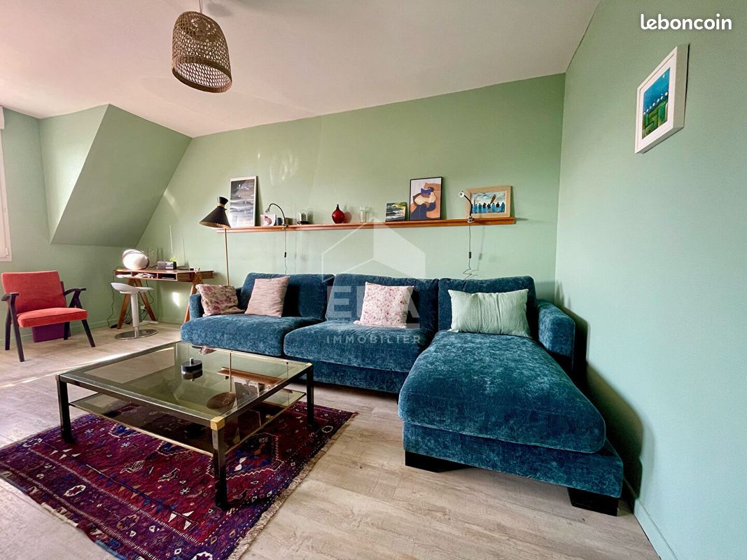 Appartement 3 pièces 54 m² · à Wimereux · 54 m² · 253 000 €