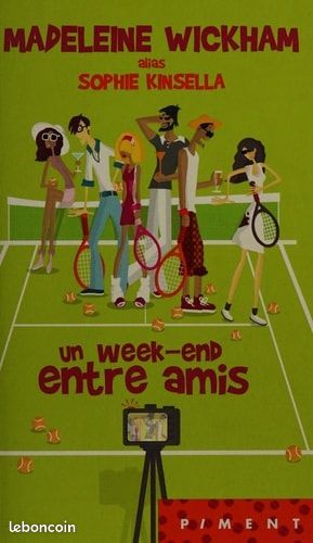 Un weekend entre amis (image 1)
