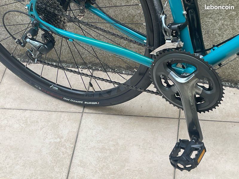 Vente vélo Genesis croix fer 20 (image 3)